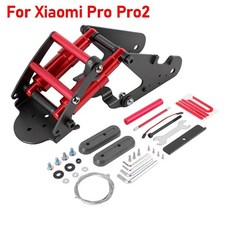 프로 전동 스쿠터용 개조된 후방 서스펜션 키트 쇼크 업소버 충격 흡수 부품, 색상: 3. Pro Pro2-red