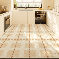 반전 잘라쓰는 주방매트 특대형 방수 미끄럼방지 방수 다용도 커팅 가능 매트, A006