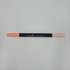 이루다 미술용 듀얼 사인펜 단품, 1개, 트윈색35