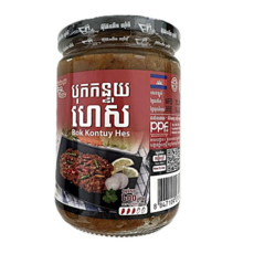 캄보디아식품 Bok Kontuy Hes, 1개, 400g