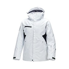 푸조 스키복 보드복 벤틸레이션 점퍼 화이트 FZ833-2