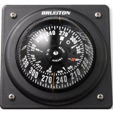 Brunton 70P 精密船用羅盤/指南針，航海登山精準定位，堅固耐用便攜可靠, 1個