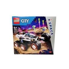 레고 시티 커맨드 로버와 크레인 로더 FR49635, 1개