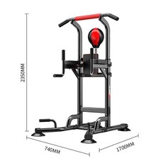 스탠딩 숄더 프레스 상체 운동 머신 근력 풀업 사이드 헬스, 6206C