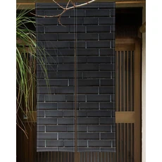 가리개 커튼 재미 있은 고양이 문 주방 식당 귀여운 파티션 드레이프 입구 걸이형 반 장식 세트, 19 CLX00477_05 80x150cm