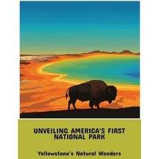 (영문도서)Unveiling America'S First National Park: Yellowstone'S Natural Wonders Paperback, Independently Published, English, 9798263124298
