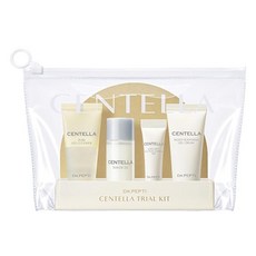 DR.PEPTI 積雪草舒緩修護體驗套裝，旅行組，多重功效，方便攜帶, 1套