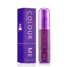 밀턴로이드 런던 컬러미 퍼플 오드 퍼퓸, 1개, 50ml 1개, 50ml