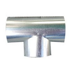 3구 연탄난로 연통 120호연통 120mm 일자 엘자 엘보 T자 티자 스텐 연통부속, 120호T자(티자)연통