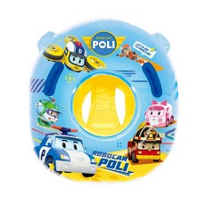 위니코니 2024 로보카폴리 베이직 보행기 튜브, 1개