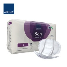 아베나 케어 속기저귀, 중형, 36매입, 1개