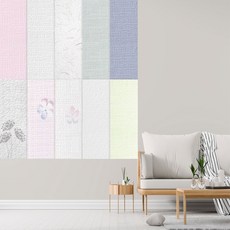 KSG금강 셀프벽지 붙이는 실크벽지 크레파펠 국산 벽지 2.5m 10m, 라이즈-RA화이트
