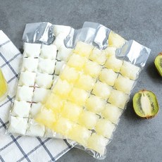 아이스메이커 얼음비닐 트레이 50매 M09955hoh9+9XBv