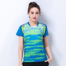 배구 유니폼 여자 커플 티셔츠 여성 단체복 테니스 스포츠 트레이닝 탁구 배드민턴 옷 핸드볼 의류 운동복 세트, 3XL