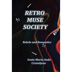 (英文圖書)Retro Muse Society: Rebels and Romantics 平裝版, Equivox Multicultural, 英文
