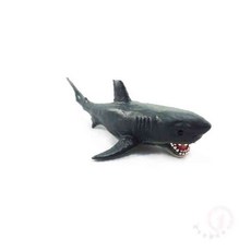 일안 소프트 애니멀 백상아리 상어인형, 상세페이지 참조