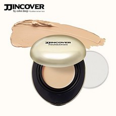 찐커버 컬러딥 골드 팩트 18g 1개