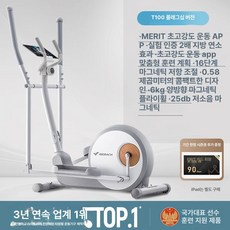 두우둥 홈쇼핑운동기구 걷기운동 스텝밀 헬스기구, 플래그십 T100 16단계 수동