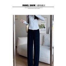 seasoals 闊腿褲