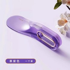 호텔 모텔 매트리스 2개입 정리 시트 주걱 퍼플 침구, B. 잔디 보라색 침대를 만들기 쉬운 2 인원