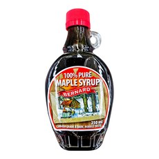 버나드 메이플시럽 250ml