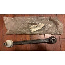 SFF雙B賣場 BENZ W124 W201 後軸拉桿[第三支] 1243500153，提升操控穩定性與底盤剛性, 1個