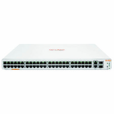 Aruba HPE Instant On 1960 48G 2XT 2XF 48埠網路交換器(JL808A), JL808A, 1個
