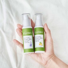 ELIANA 莉安娜 私密舒緩噴霧 30ml, 1個, 薰衣草 無涼感