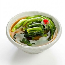 여수사나이 갓물김치 2kg HACCP인증, 1개, 500g