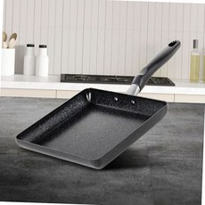 코팅 사각 계란말이팬 22cm 네모 후라이팬 주방조리기구 계란팬 사각팬