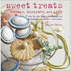 Sweet Treats to Make and Decorate, Cico