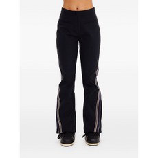 업사이드 하쿠바 페트라 스트라이프 디테일 팬츠