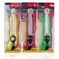 커터칼 카터 사무용칼 컷터 공작칼 재단칼 공구 대 커터칼날 공업용커터칼 pre+00171Xg