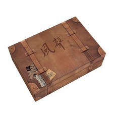 風聲 諜戰典藏版 繁體中文益智桌遊, 1個, 風聲 諜戰典藏版 + 厚牌套