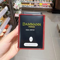 구매대행 스리랑카 담만 아삼 브렉퍼스트 얼그레이 홍차 홍차 홍차 실론 캔 100g, 1개, C. 얼그레이 홍차 100g