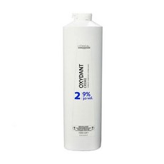 옥시던트 크림 산화제 9 1000ml 로레알, 1개, 1L
