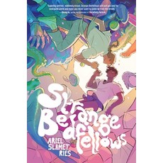 (영문도서) Strange Bedfellows Paperback, Harperalley, English, 9780063158085