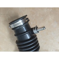 호환 닛산 OEM 16578-AU00A 에어 인테이크 호스 부트 튜브