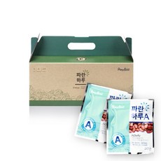 하루 한줌 견과 파란하루A(마카다미아 피칸) 30봉X1박스 선물세트 파란푸드, 1박스