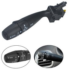 96477533 XT 자동차 표시 등 푸조 206 방향 스위치 깜박이 레버, 1개