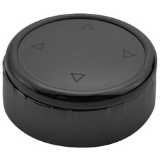 자동차 멀티미디어 버튼 커버 노브 프레임 트림 BMW F10 F20 F30 1 3 IDRIVE 버튼을위한 NBT 컨트롤러 용 5 5 시리즈, 보여진 바와 같이, 하나, 1개