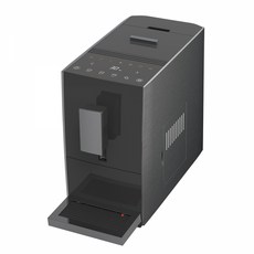 BTB T80 전자동 커피머신 가정용 에스프레소 머신, 그레이, CM01-B