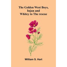 (영문도서)The Golden West Boys Injun And Whitey To The Rescue Paperback, Alpha Edition, English, 9789369878956