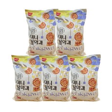 삼립 미니 꿀약과, 500g, 5개