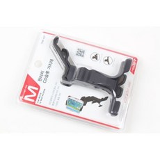 받침대 차량용거치대 원터치CD슬롯거치대 자동차악세서리 휴대폰거치대 핸드폰거치대 안정적인 69265ea 1(PC)