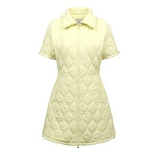 링스골프 여성 골프 원피스형 패딩점퍼 L21D3JP253-YL