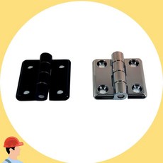 다이캐스팅 경첩 소가구경첩 프로파일힌지, 흑색