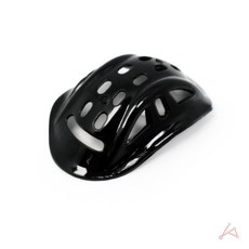 데메 헬멧 턱 받침 오토바이헬멧, 투명