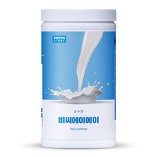프로틴스토리 순수한 BCAA 글루타민 아미노산, 750g, 1개, 무맛