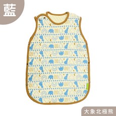 Oluna 舒適寶貝 包紗防踢被 防踢背心 51201